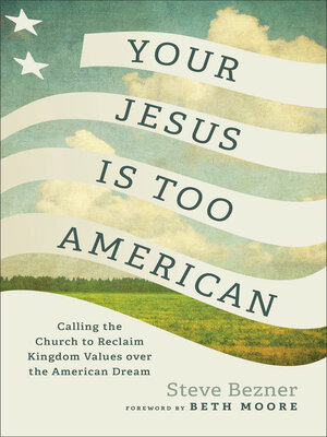 Your Jesus Is Too American - ebook